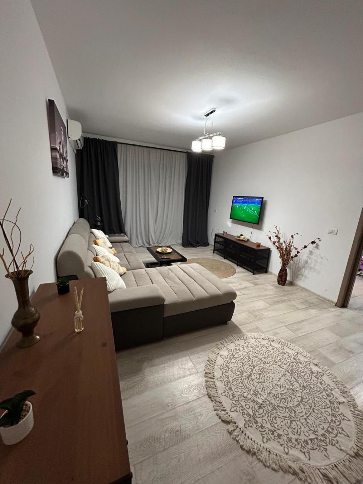 Cozy Apartment 130E By Plaza Bukurešť Exteriér fotografie