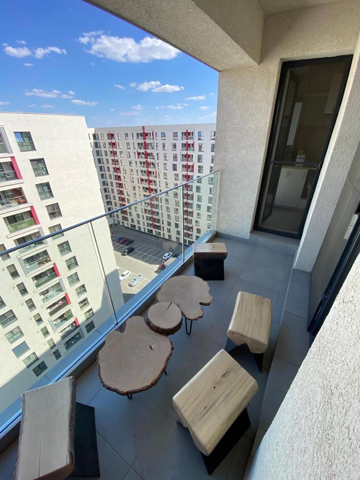 Cozy Apartment 130E By Plaza Bukurešť Exteriér fotografie