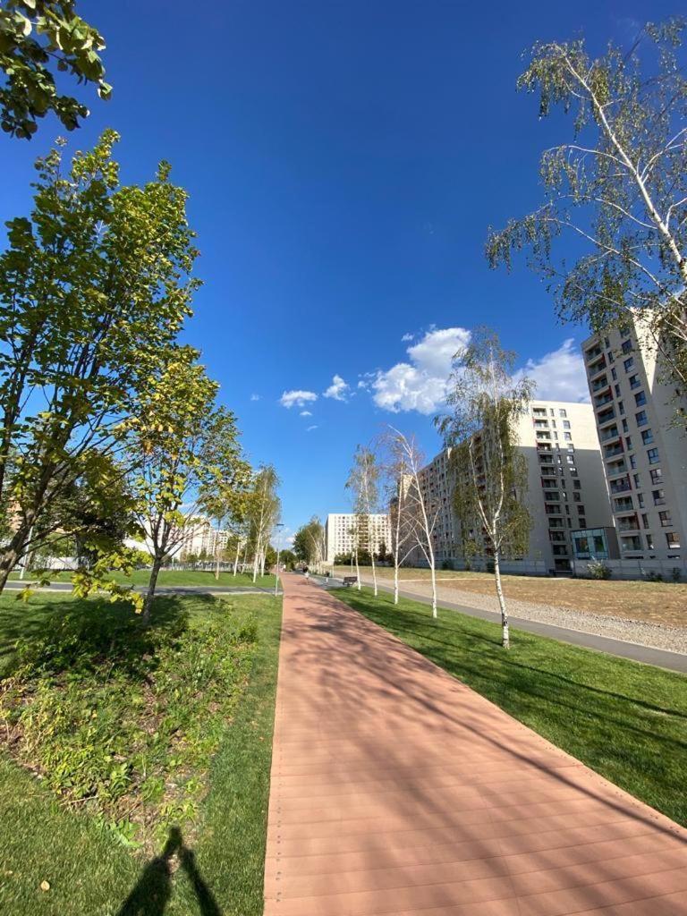 Cozy Apartment 130E By Plaza Bukurešť Exteriér fotografie